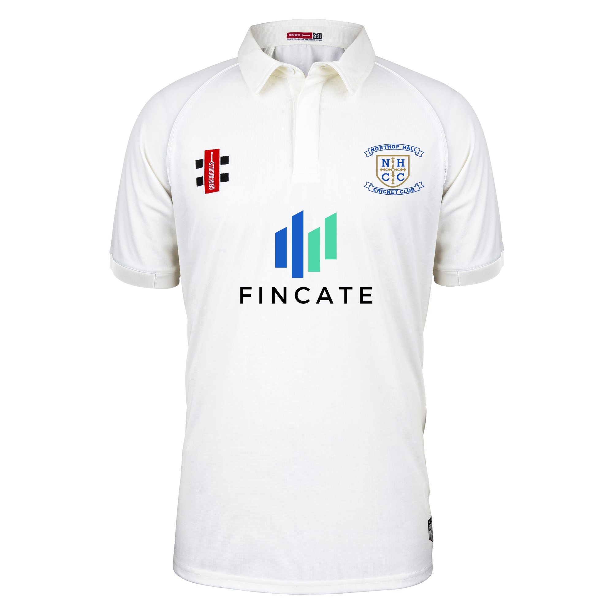 Northop Hall CC Match Shirt