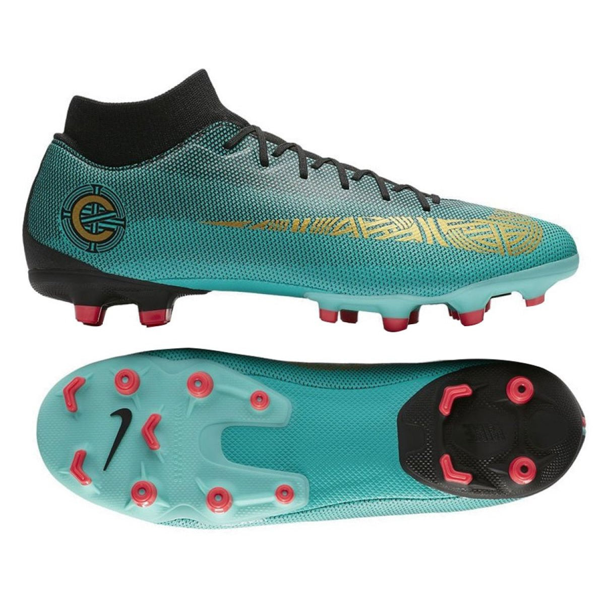 Nike Superfly 6 Academy CR7 MG Football Boots