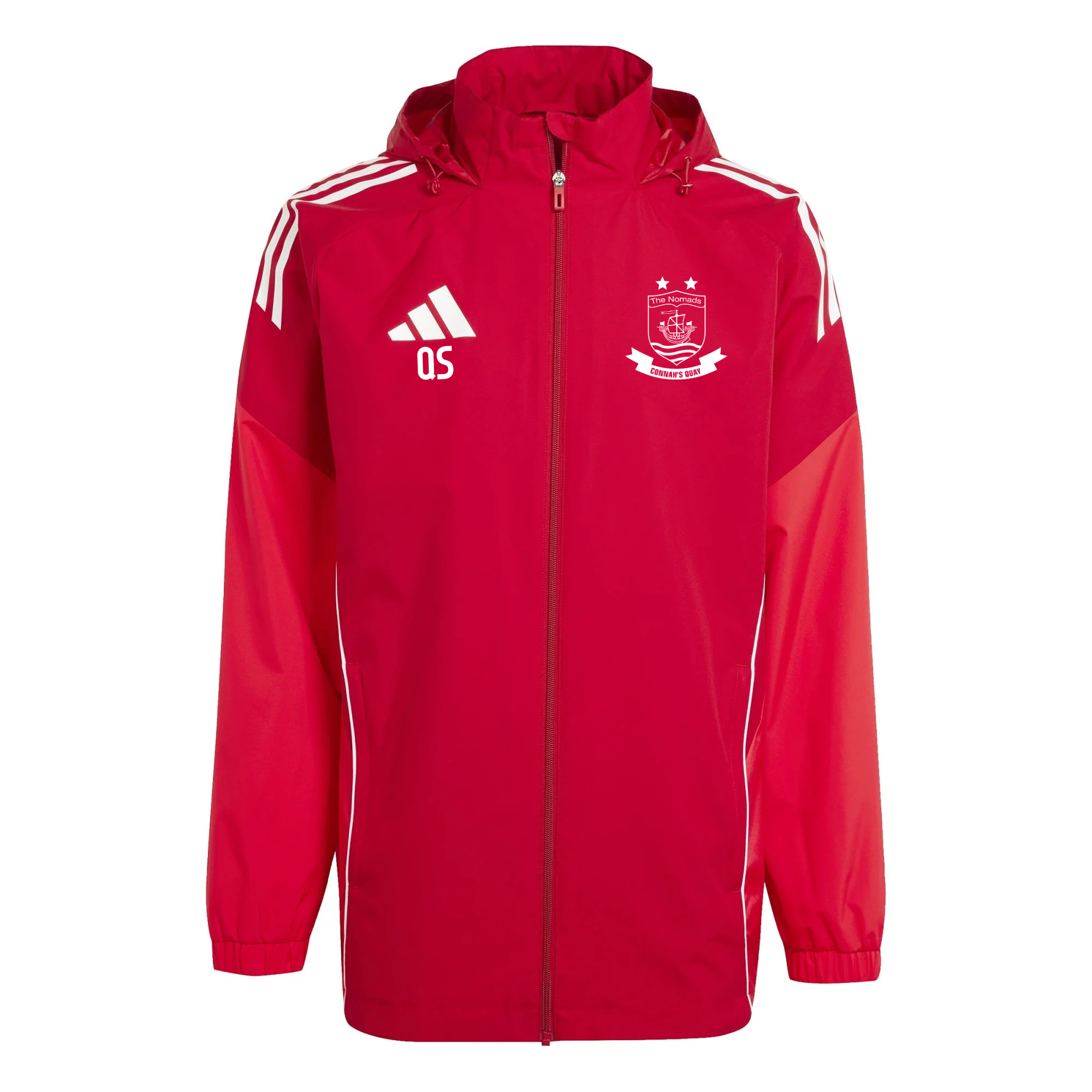 Connah's Quay Nomads 2025/26 All Weather Jacket