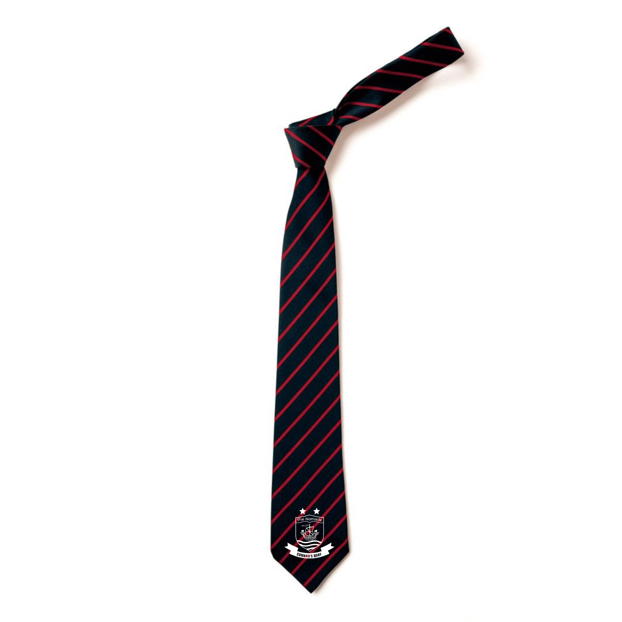 Nomads Club Tie - Queensferry Sports
