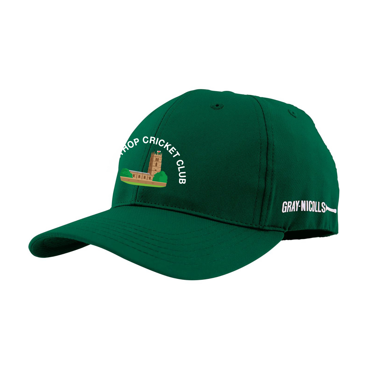 Northop CC Club Pro Cap - Queensferry Sports