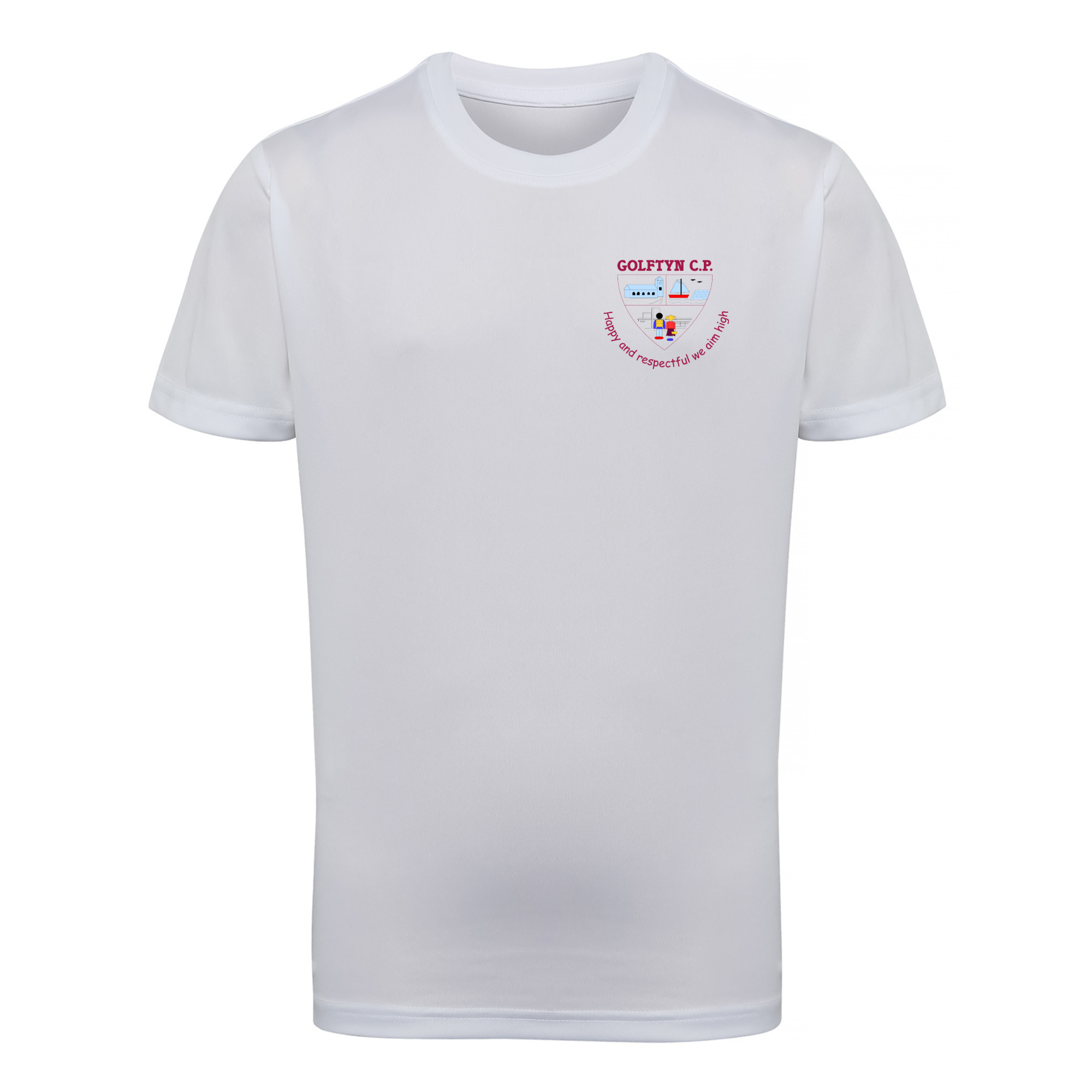 Golftyn CP PE T-Shirt