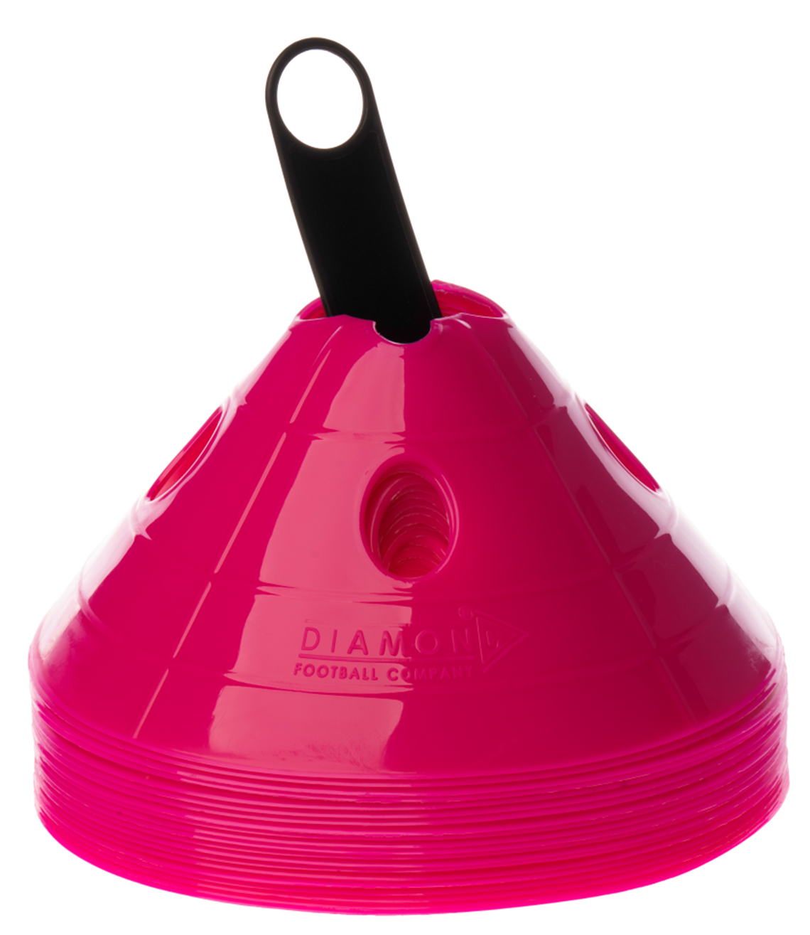Diamond Super Dome Cones - Queensferry Sports