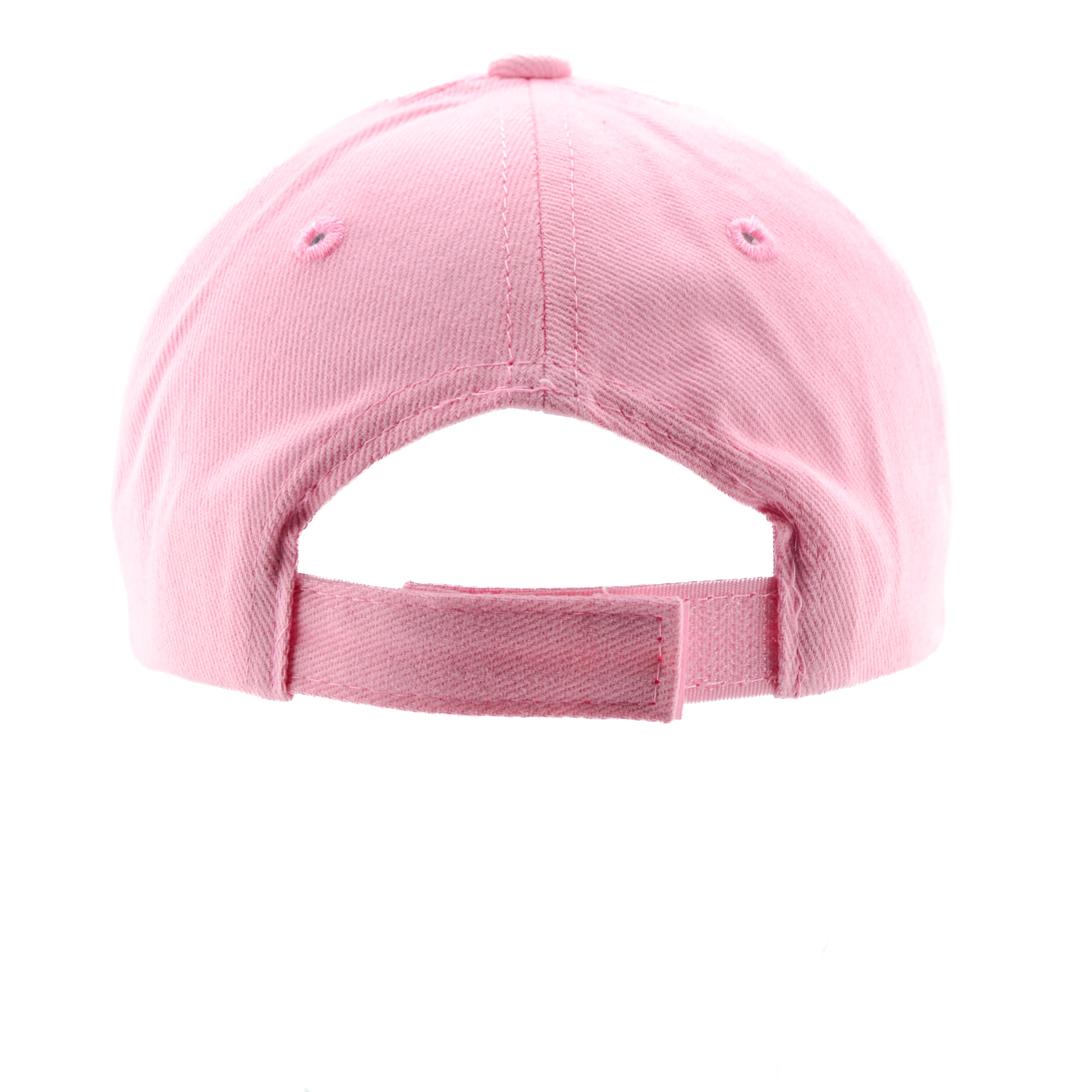 Brushed Heavy Cotton 6 Panel Cap