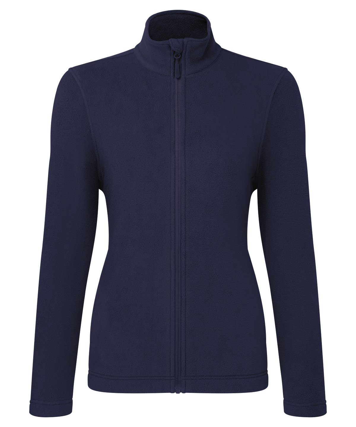 Premier Womens Full Zip Microfleece