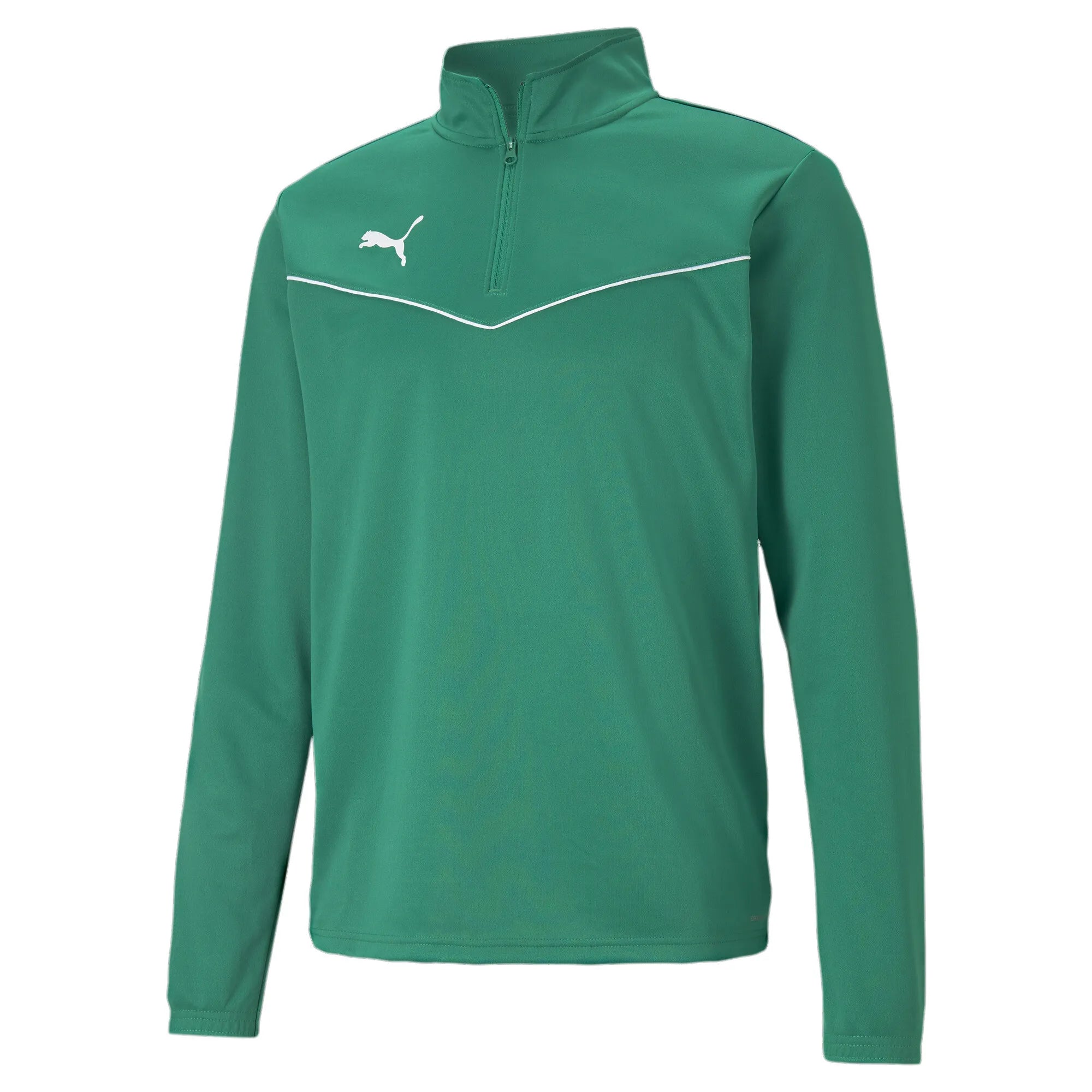 Puma Team Rise Training 1/4 Zip Top