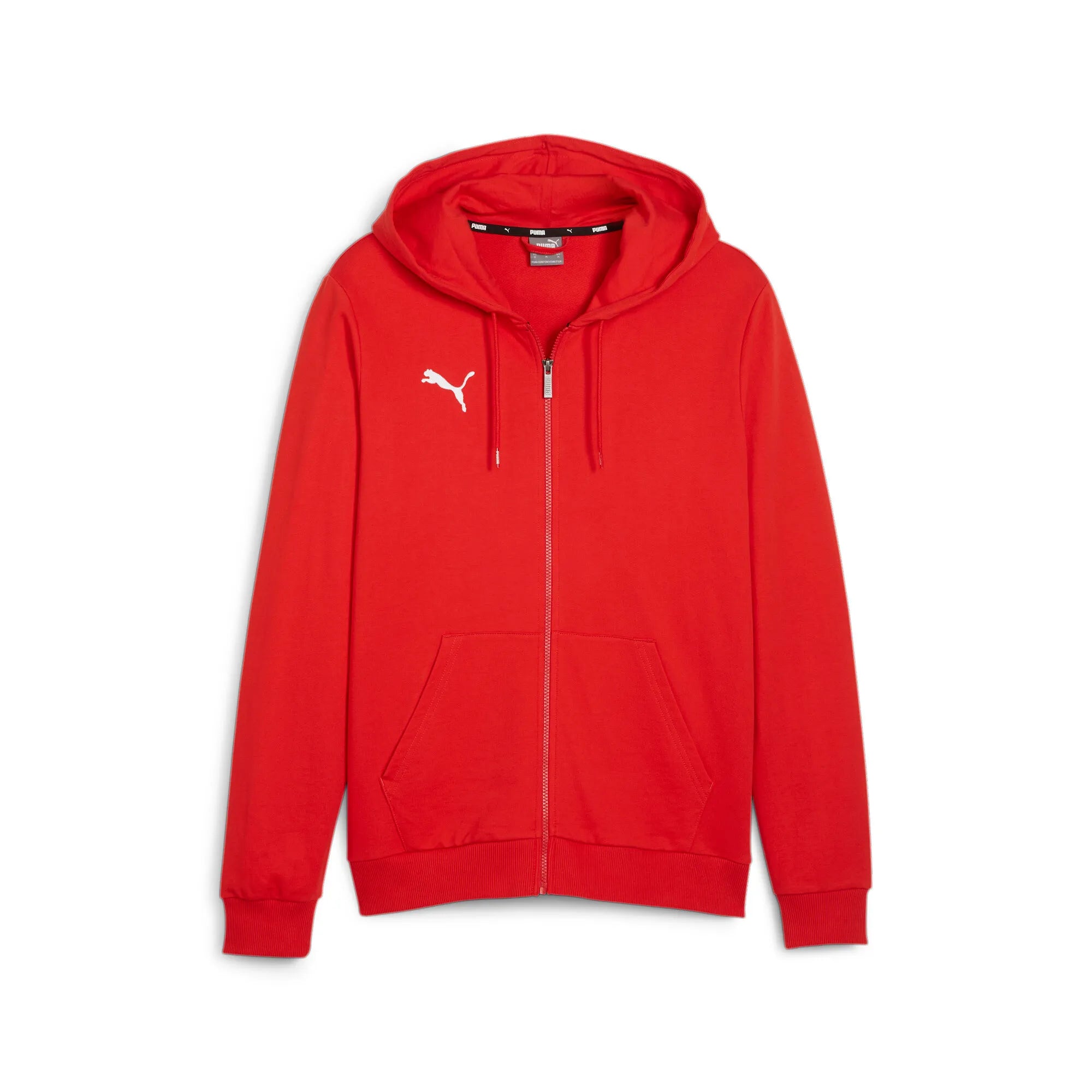 Puma Team Goal Casuals Hooded Jacket