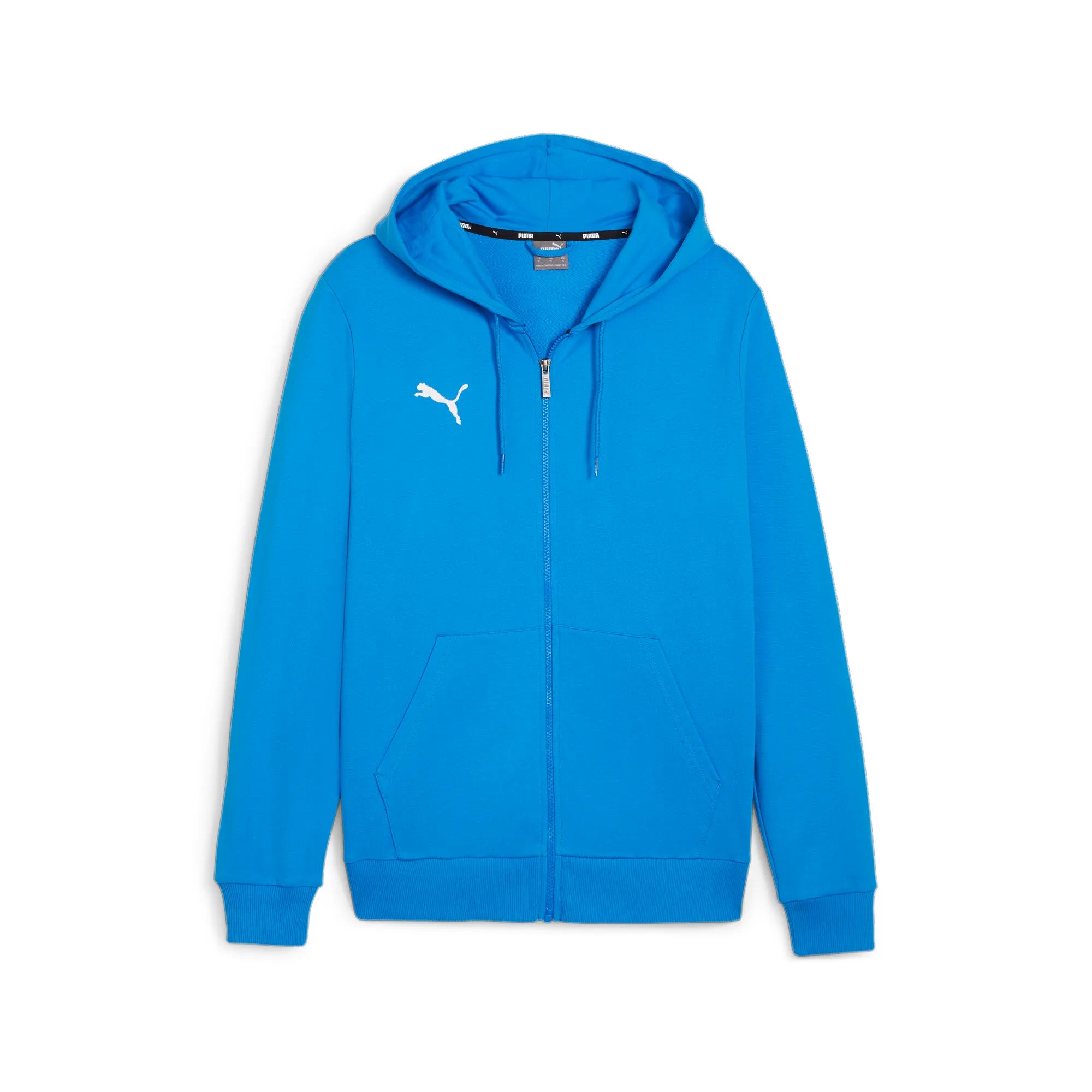 Puma Team Goal Casuals Hooded Jacket