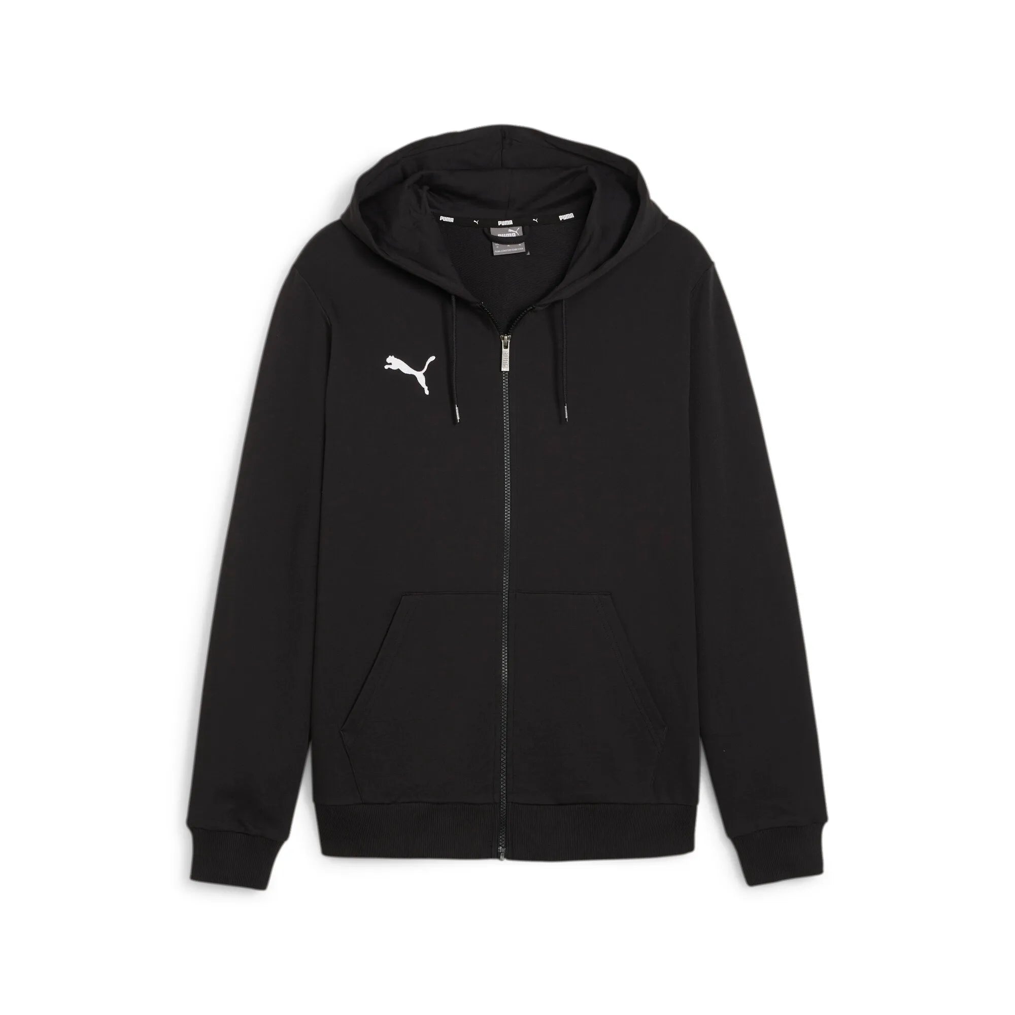 Puma Team Goal Casuals Hooded Jacket