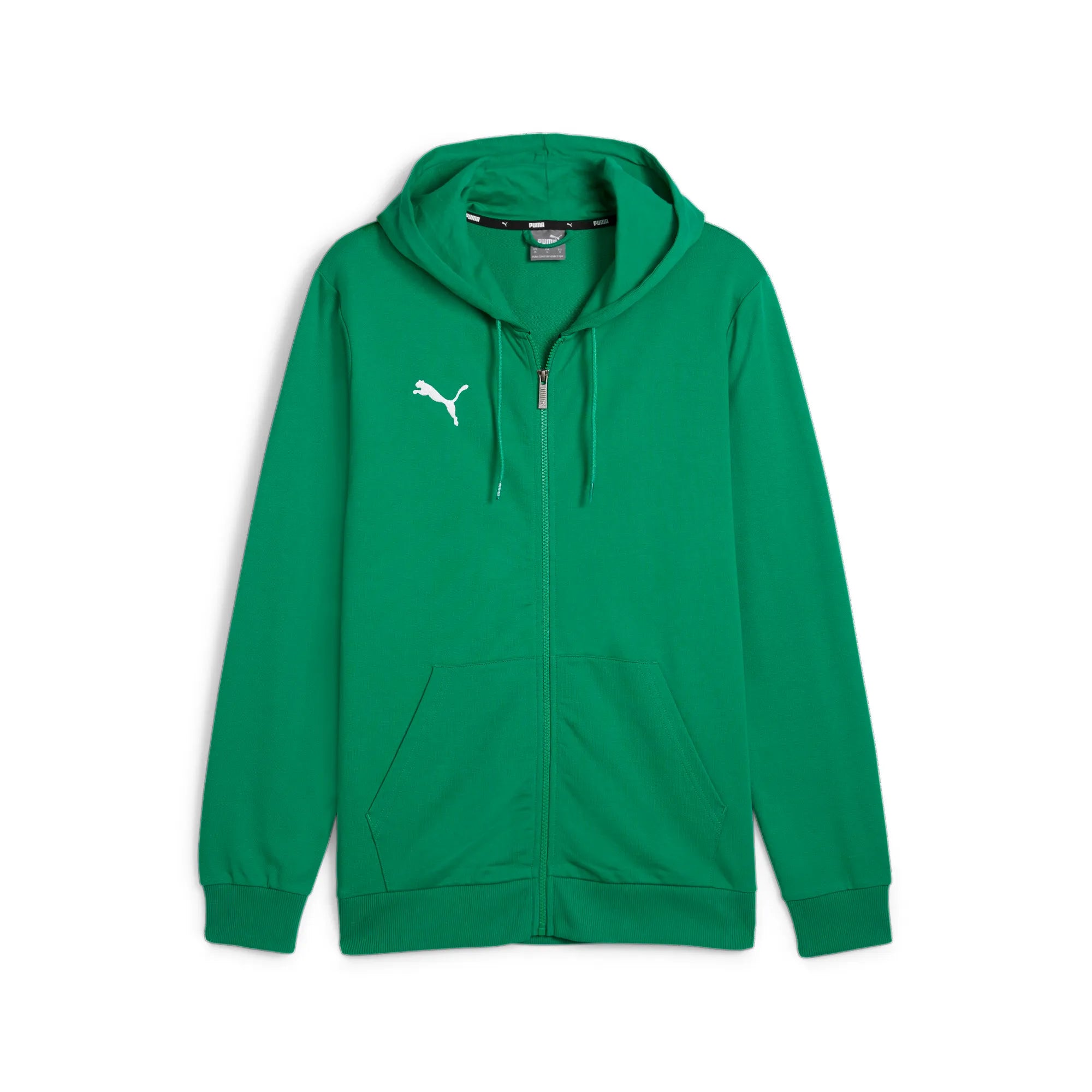 Puma Team Goal Casuals Hooded Jacket