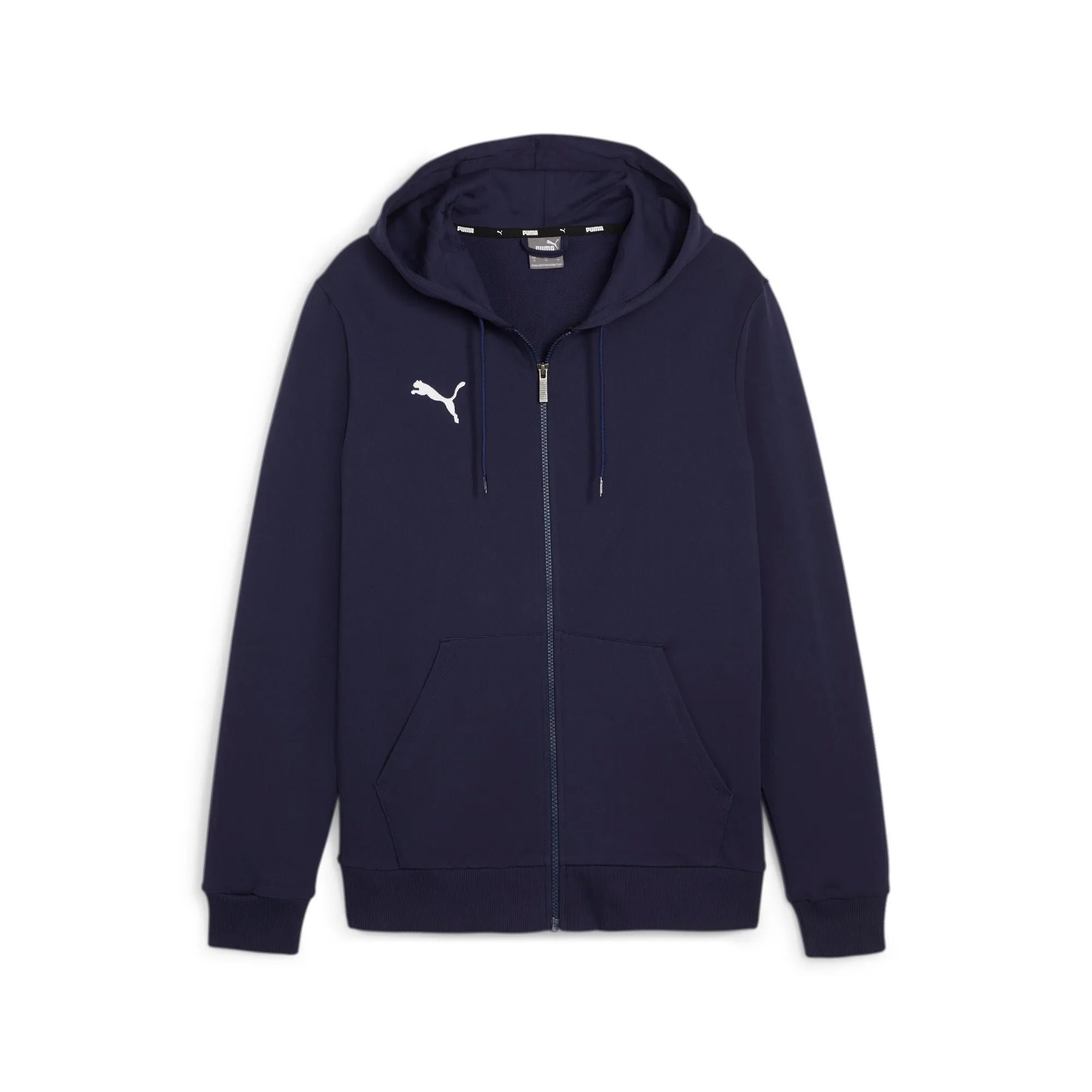 Puma Team Goal Casuals Hooded Jacket