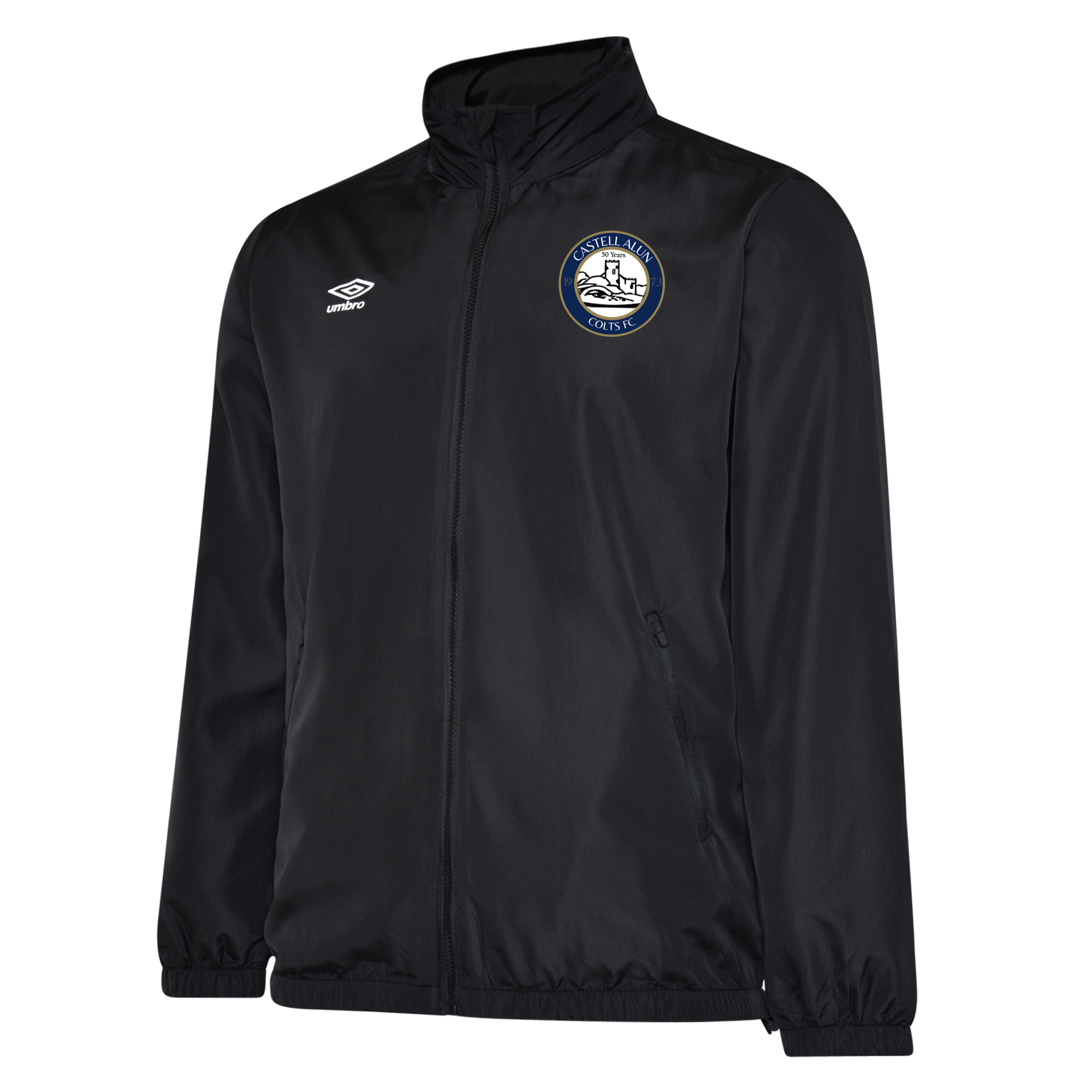 Castell Alun Club Rain Jacket