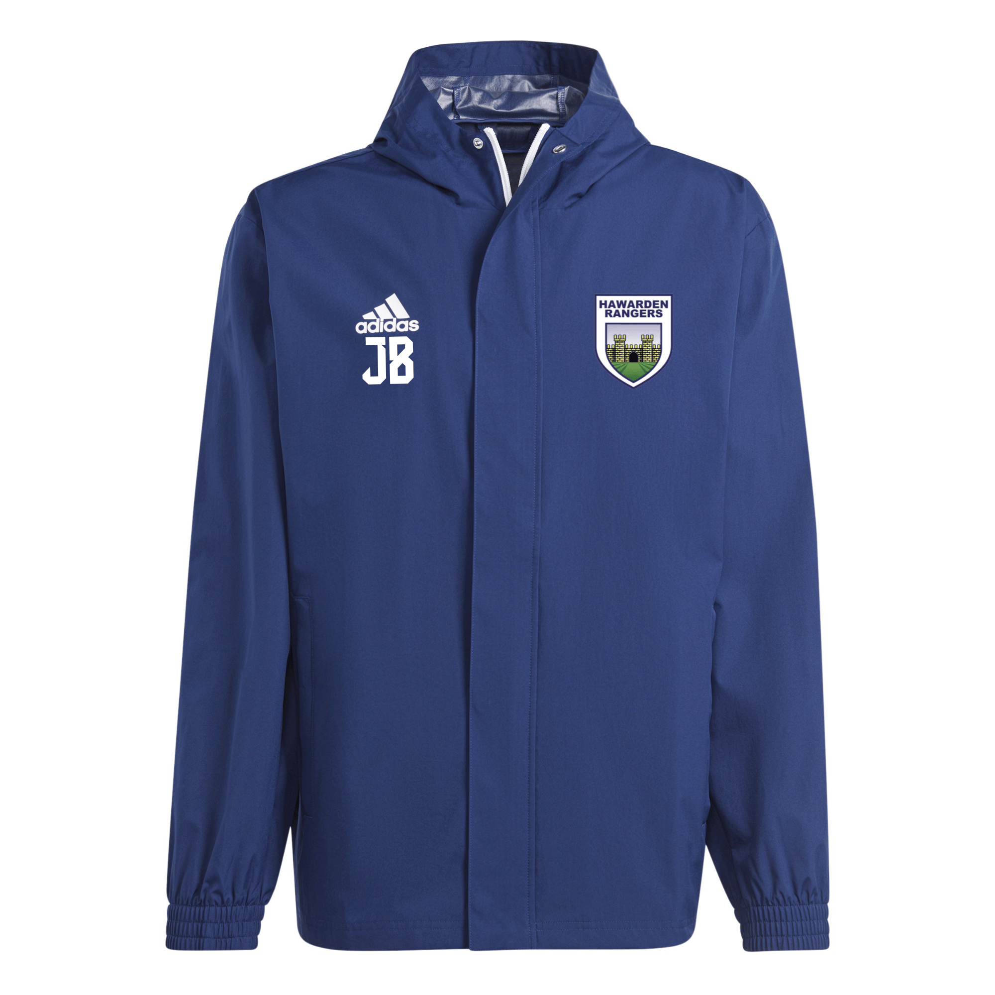 HRFC Club Rainjacket