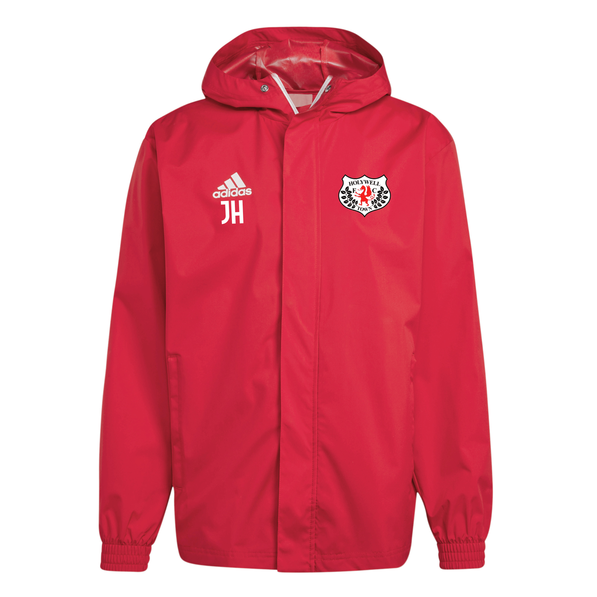 Holywell Town Players Rainjacket