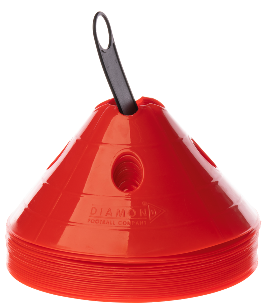 Diamond Super Dome Cones - Queensferry Sports