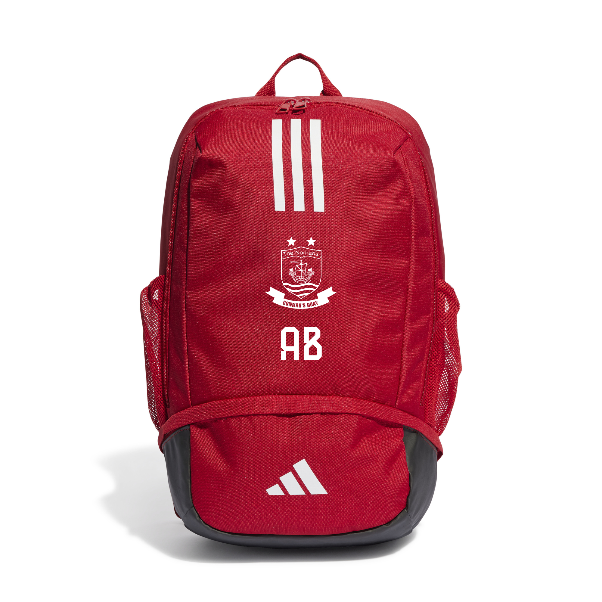 Nomads Academy Players Backpack - Queensferry Sports