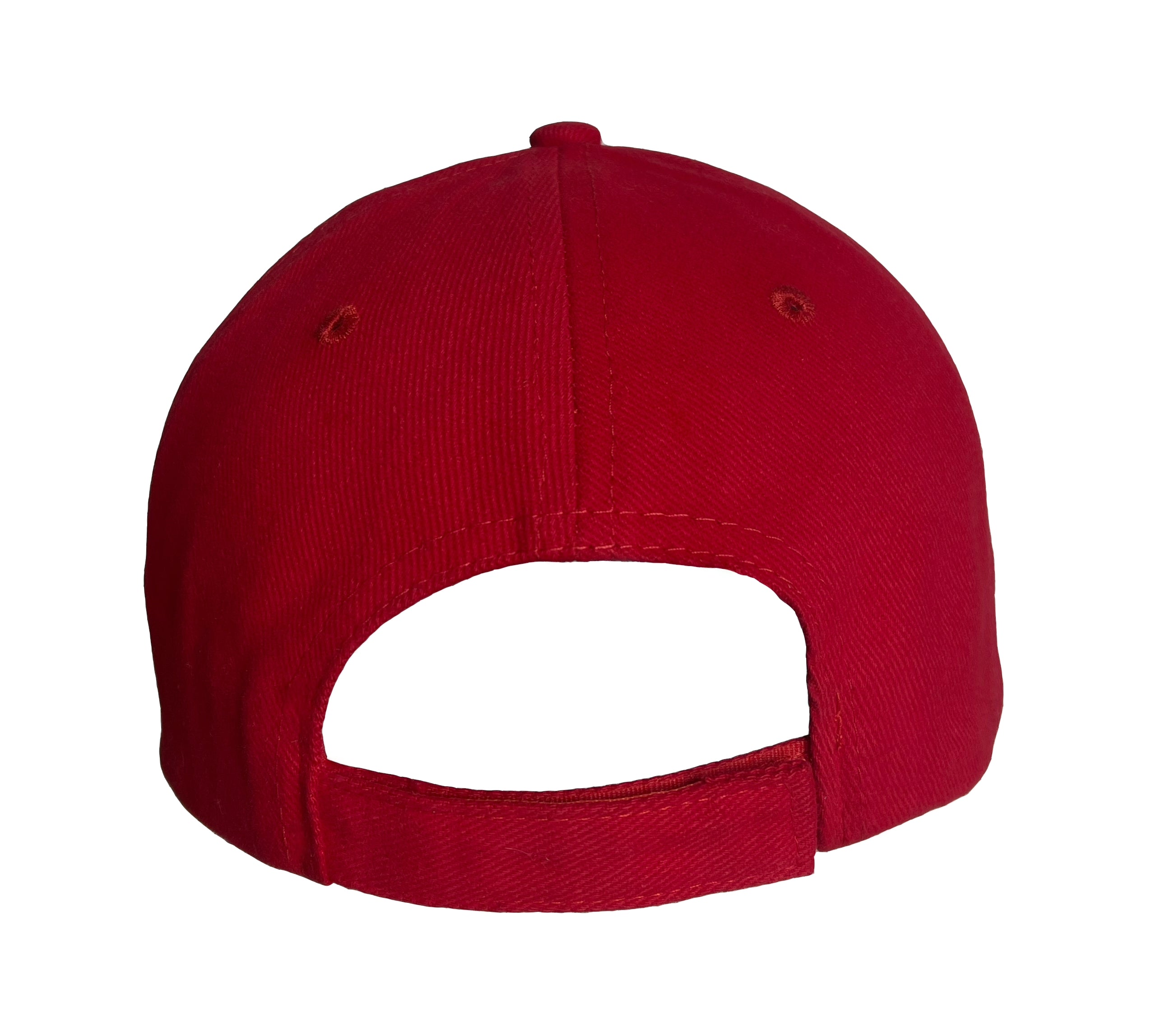 Brushed Heavy Cotton 6 Panel Cap