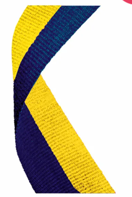 Medal Ribbons - Queensferry Sports