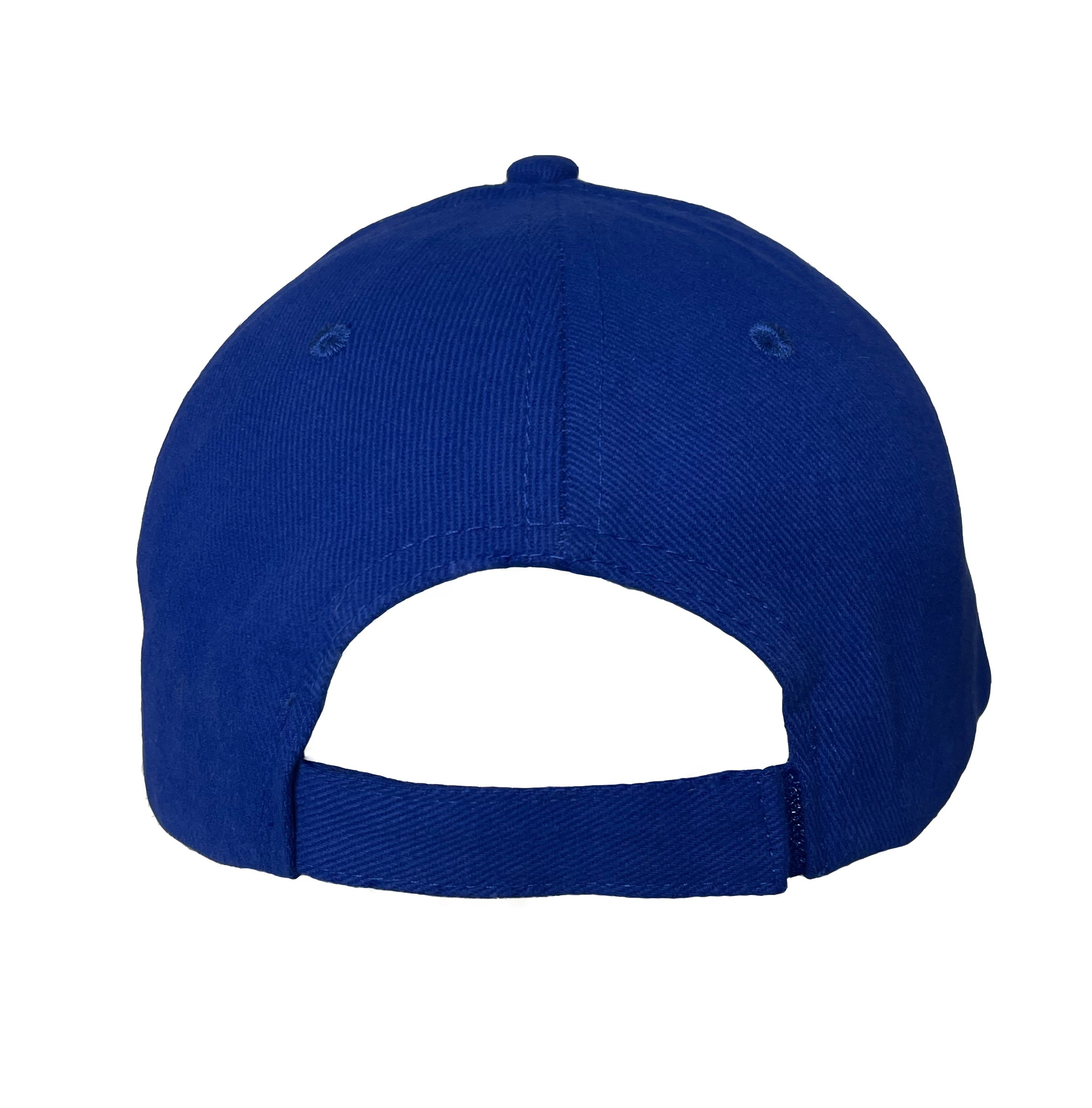 Brushed Heavy Cotton 6 Panel Cap
