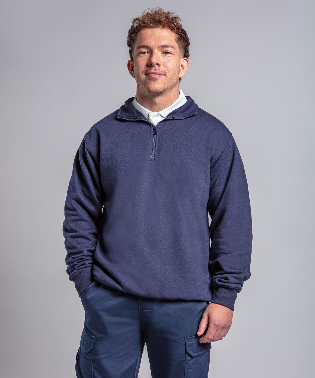 RTX Pro 1/4 Zip Sweatshirt