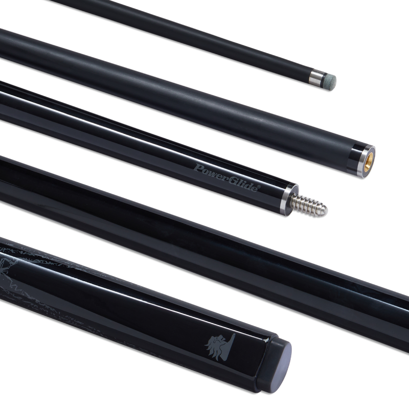 PowerGlide 2 Piece Premium Fibreglass Cue
