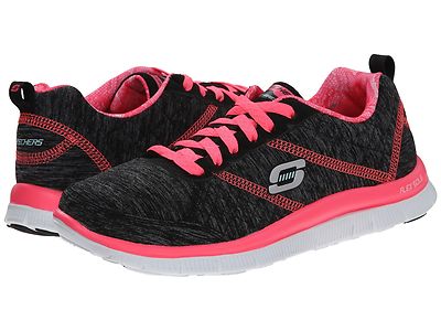 Skechers Womens Flex Appeal Pretty City