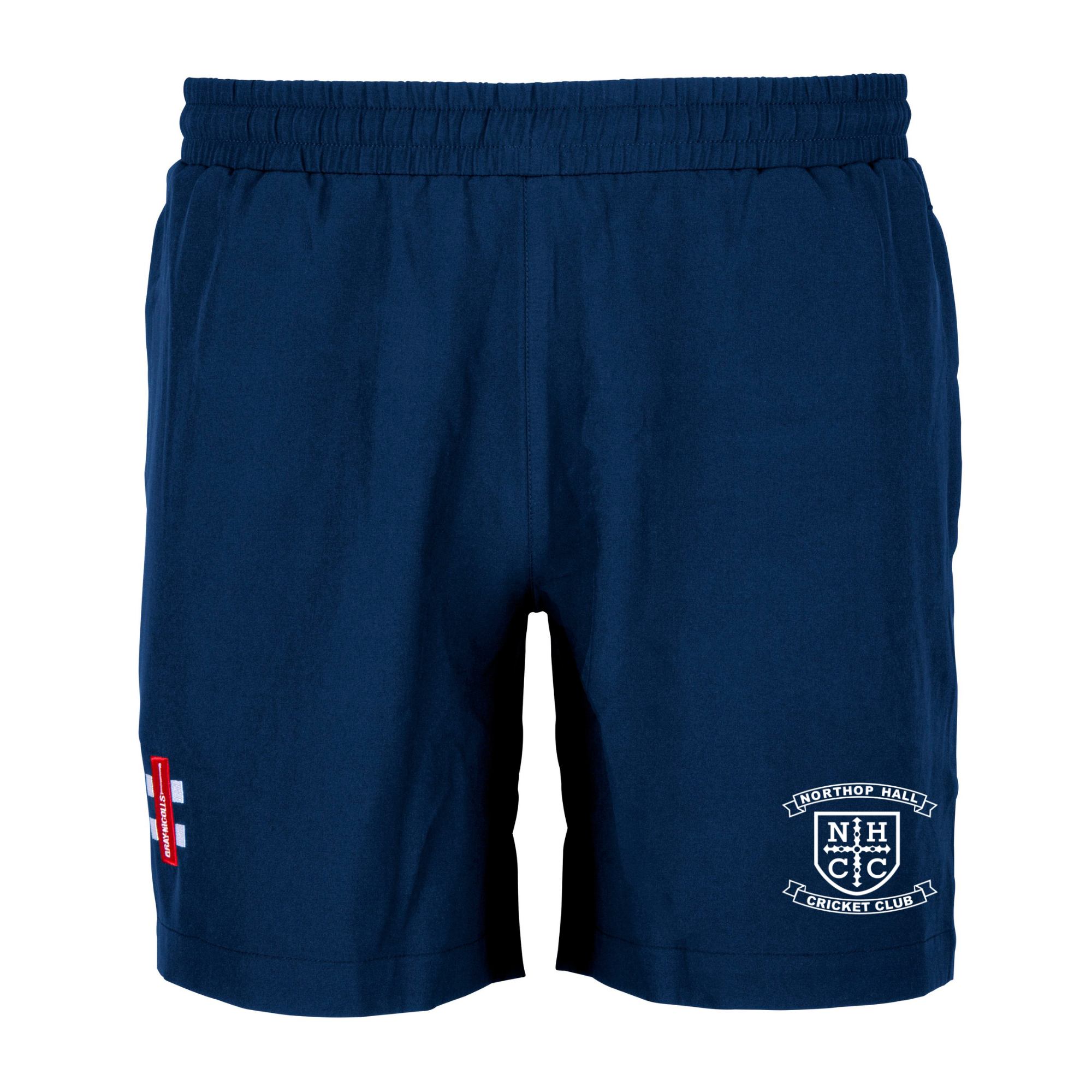 Northop Hall CC Training Shorts - Queensferry Sports