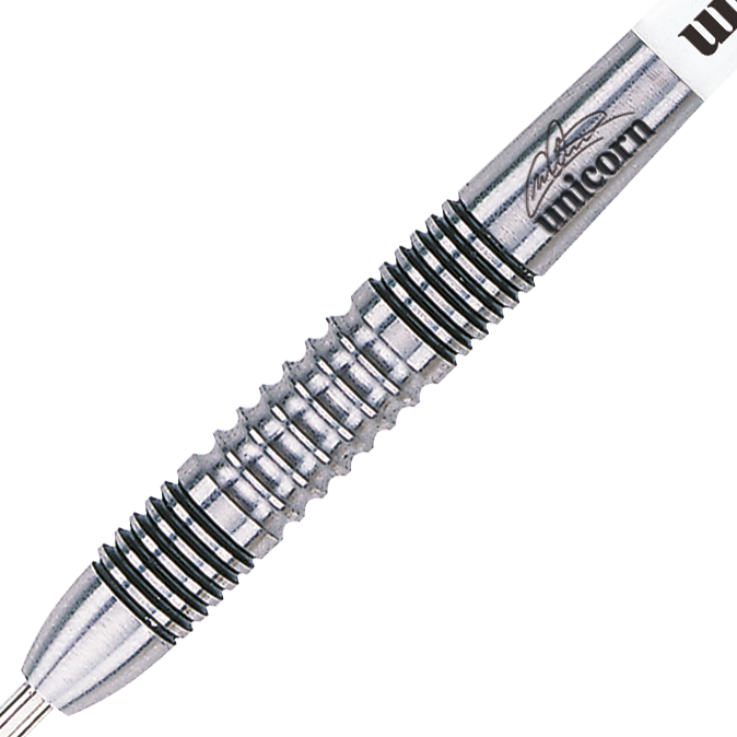 Unicorn Michael Smith Silver Star 80% Tungsten Darts