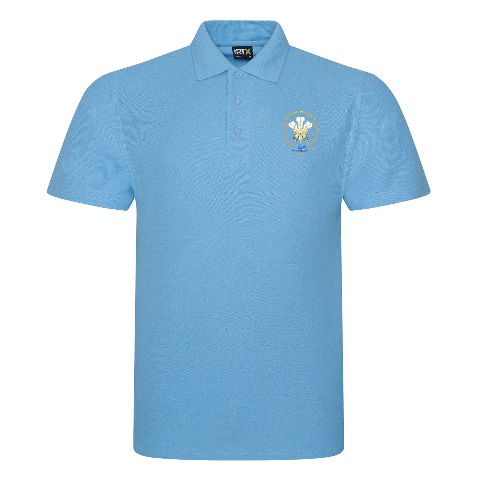 Aston Bowling Club Polo Shirt