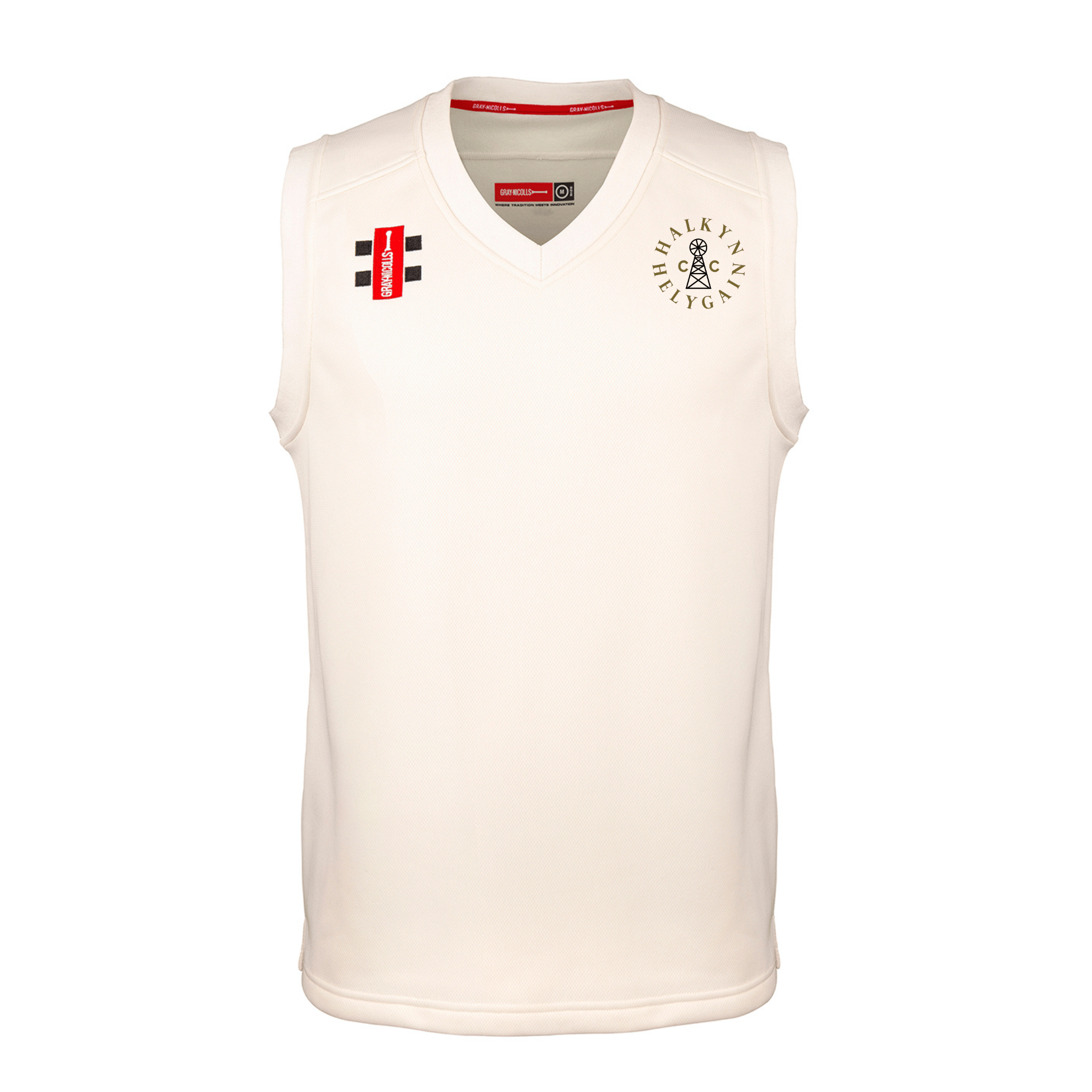 Halkyn CC Slipover - Queensferry Sports