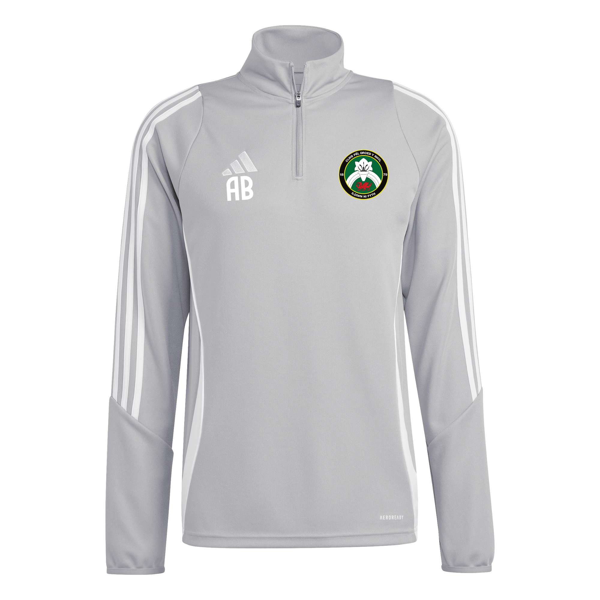 Rhyl 1879 Coaches 1/4 Zip Top