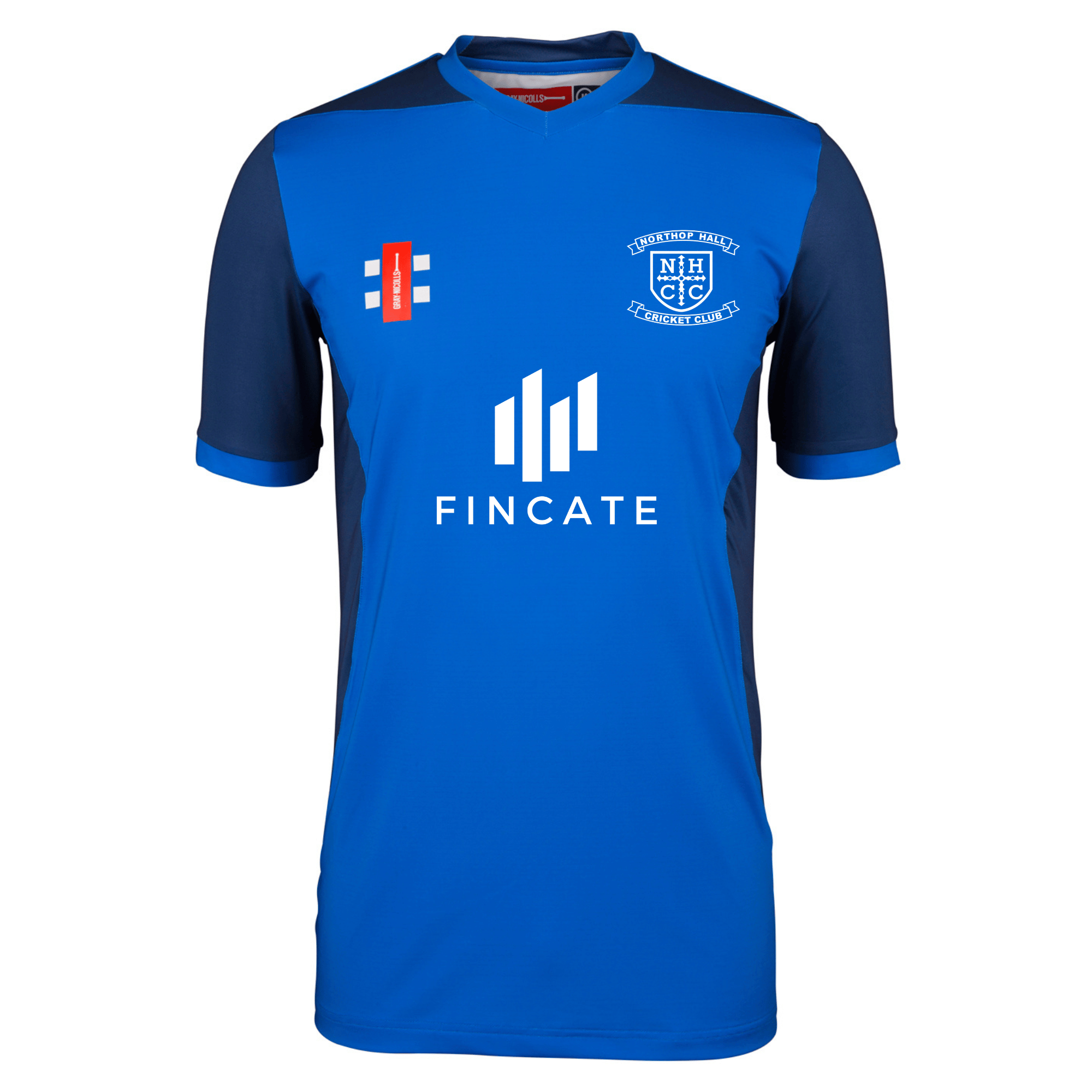 Northop Hall CC T20 Match Shirt - Queensferry Sports