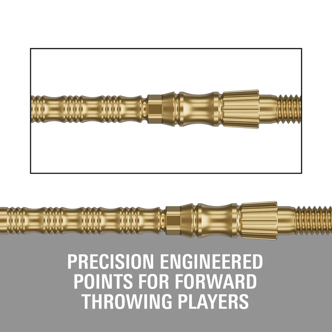 Target Darts Swiss TRB Gold Points - Queensferry Sports