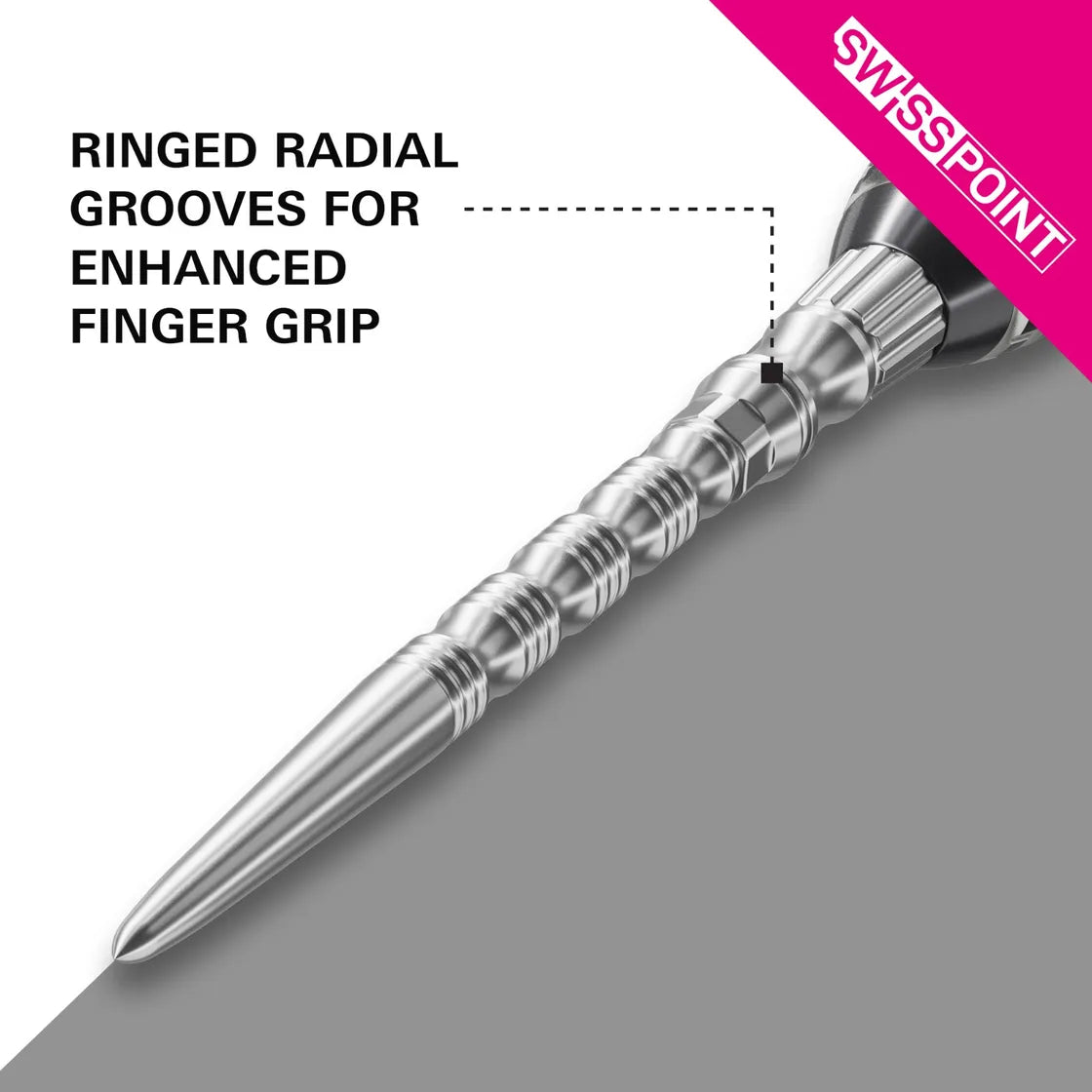 Target Darts Swiss TRB Silver Points