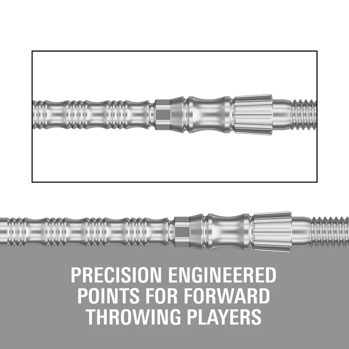 Target Darts Swiss TRB Silver Points
