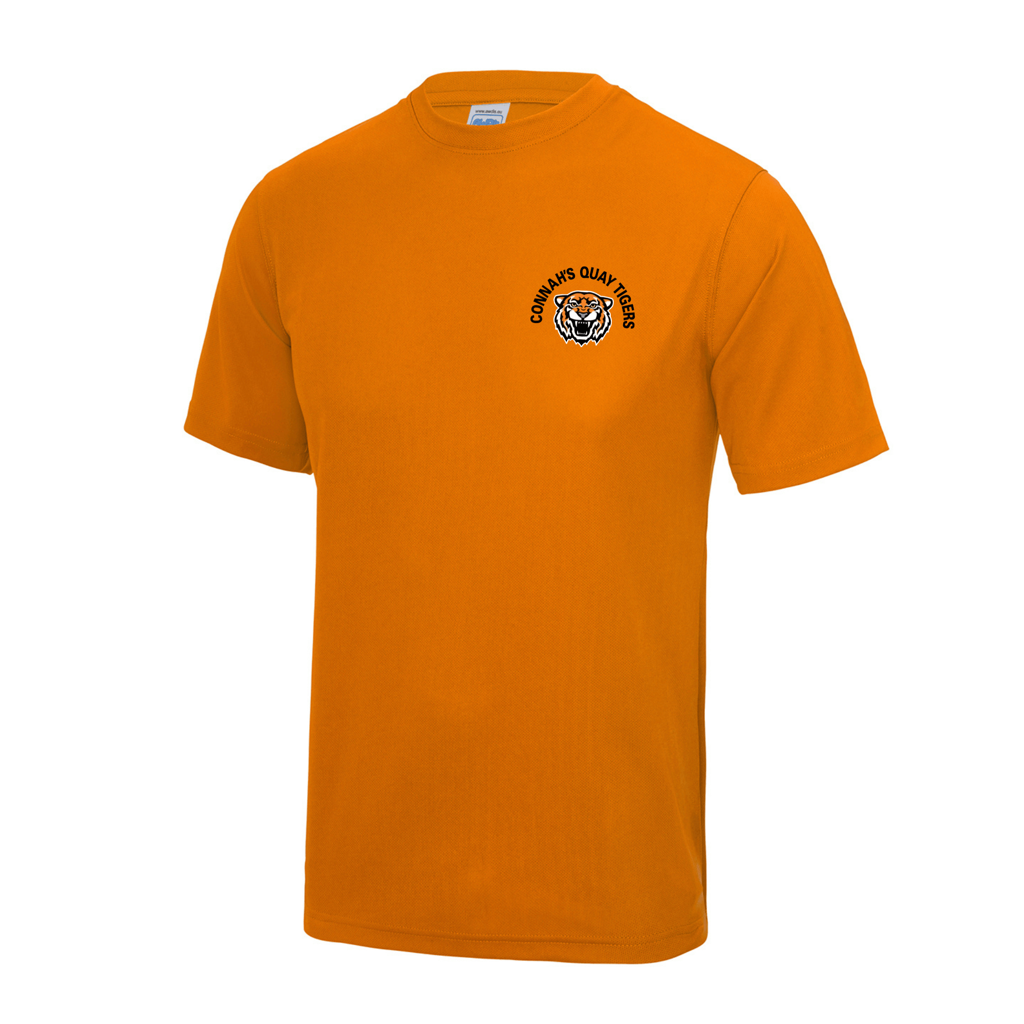 Connahs Quay Tigers T-Shirt