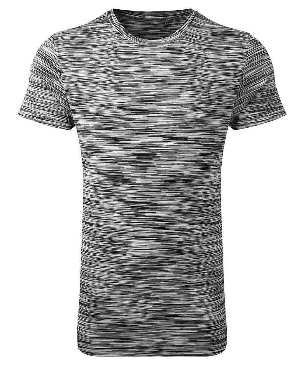 Tri Dri Space Dye Performance T-Shirt