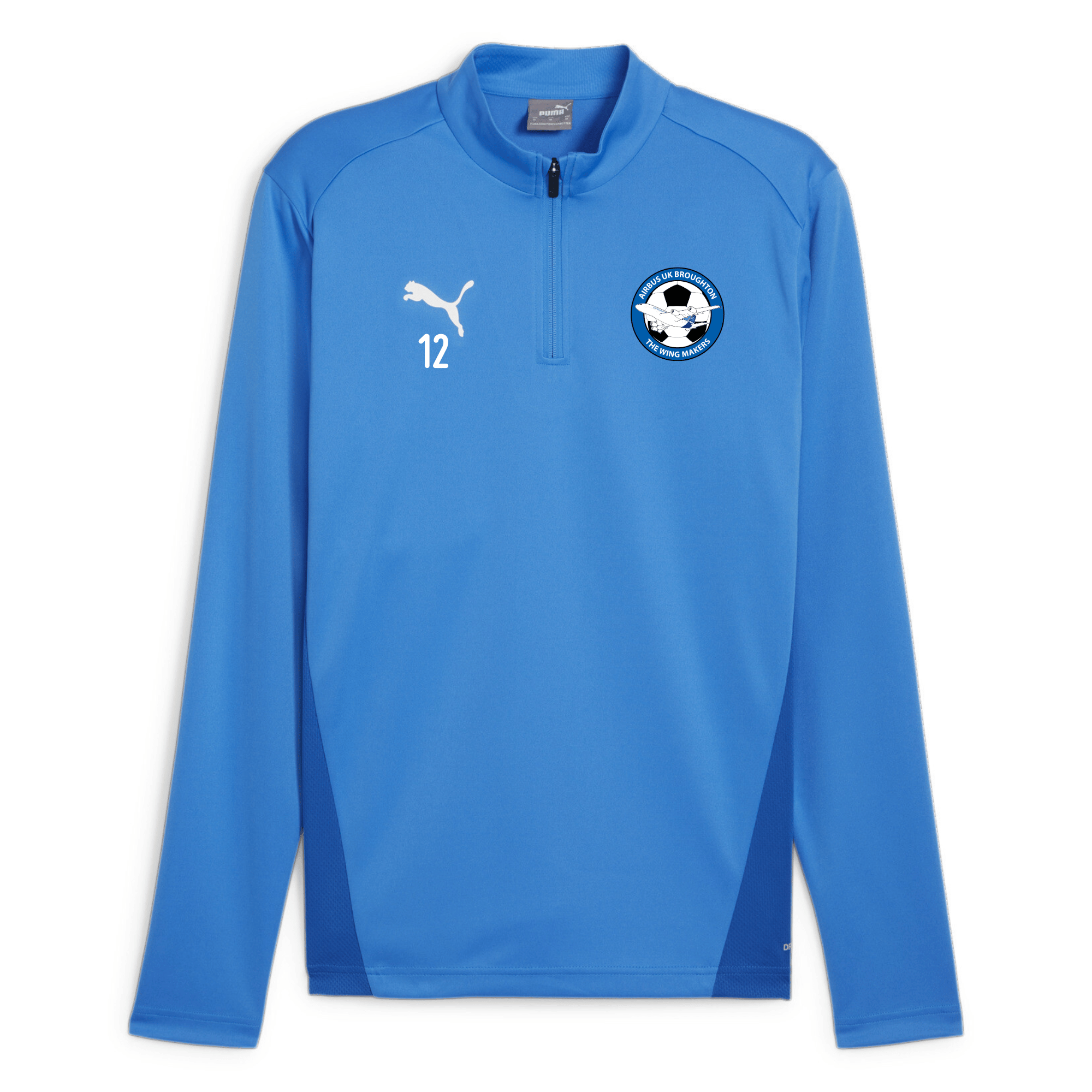 Airbus PDP 1/4 Zip Training Top