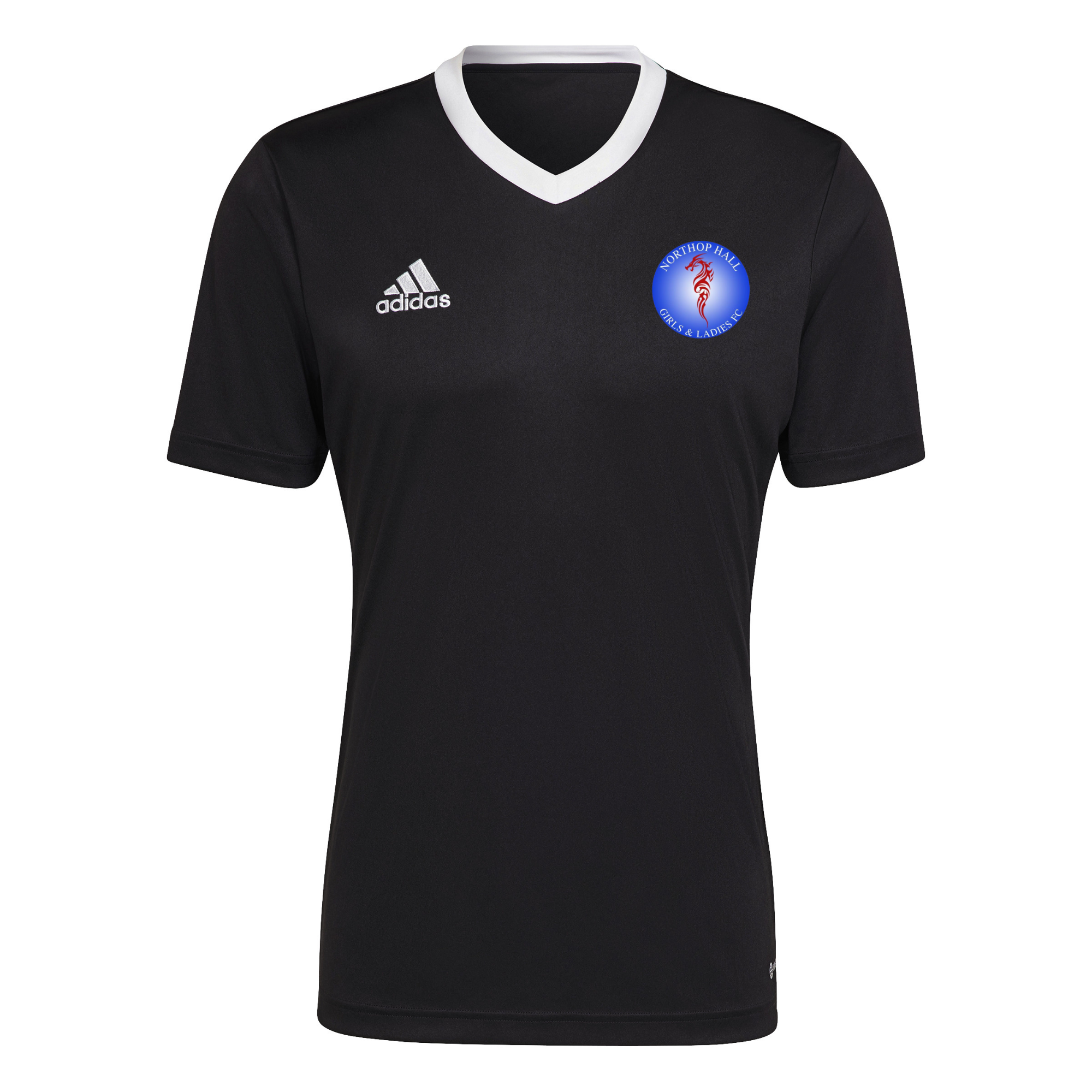 Northop Hall Girls Training Shirt