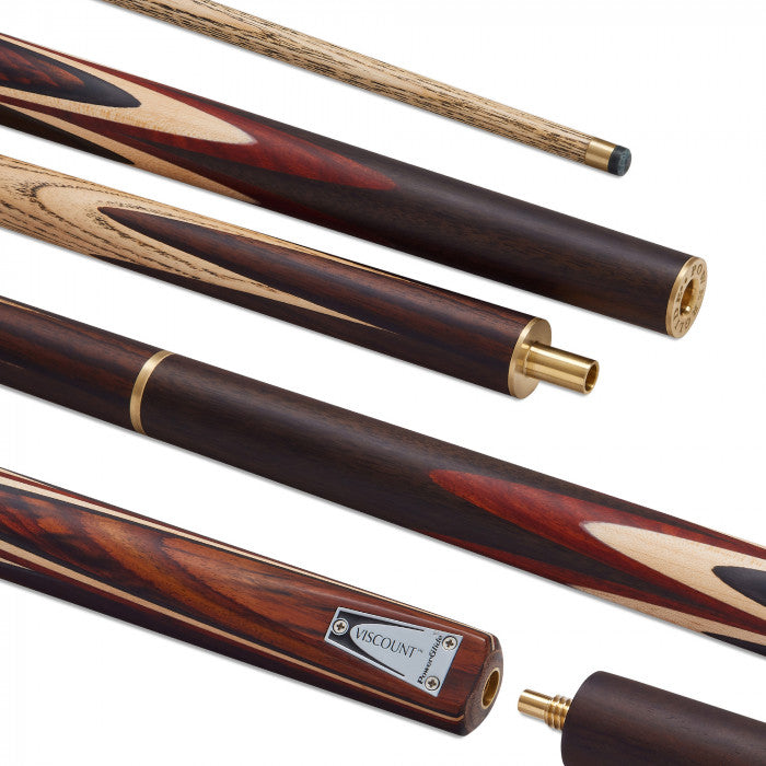 PowerGlide Viscount 2 Piece Snooker Cue