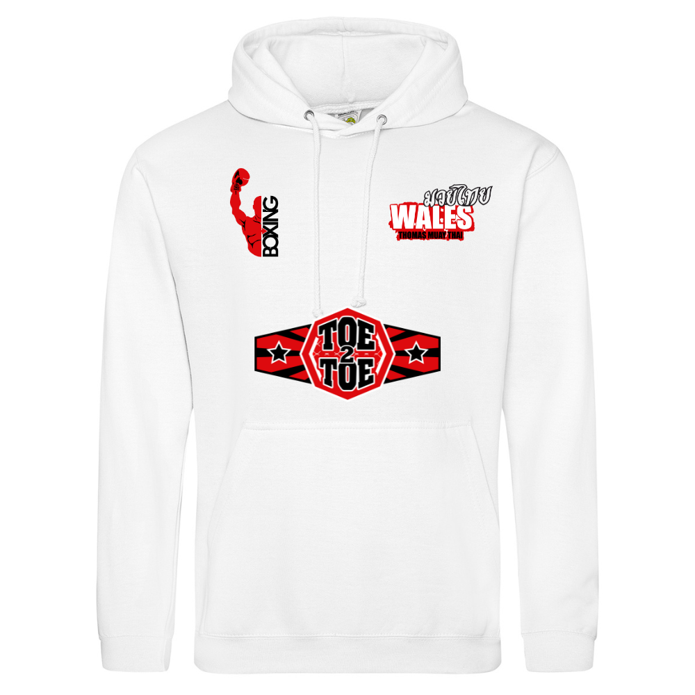 Thomas Thai Boxing Club Hoodie