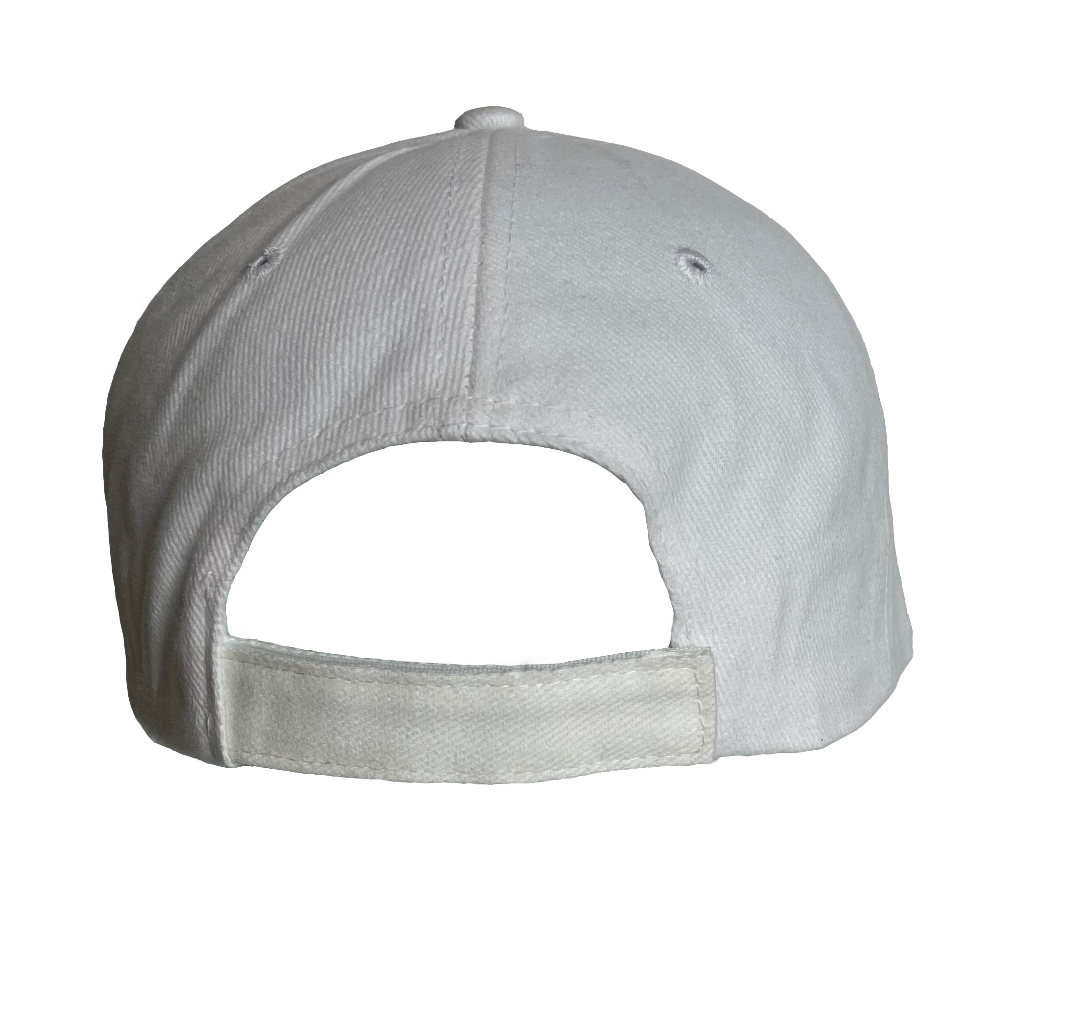 Brushed Heavy Cotton 6 Panel Cap