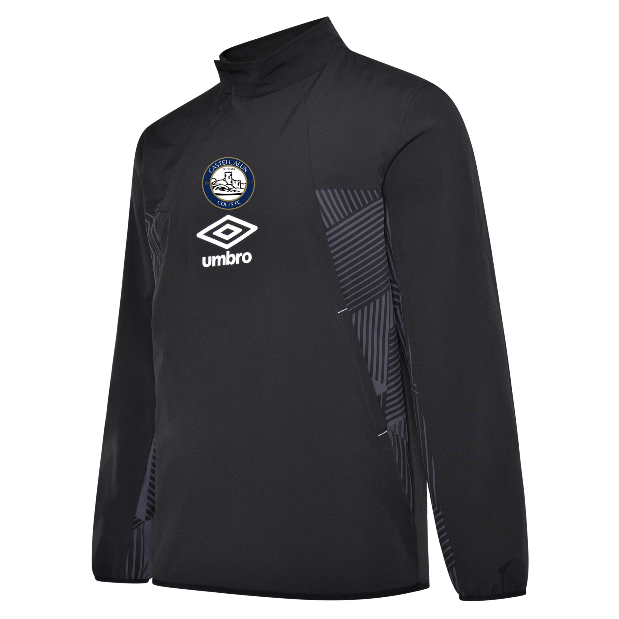Castell Alun Club Windcheater
