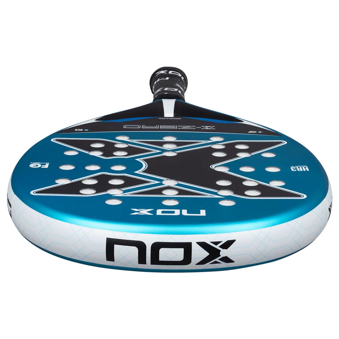 Nox X-Zero Blue Padel Racket