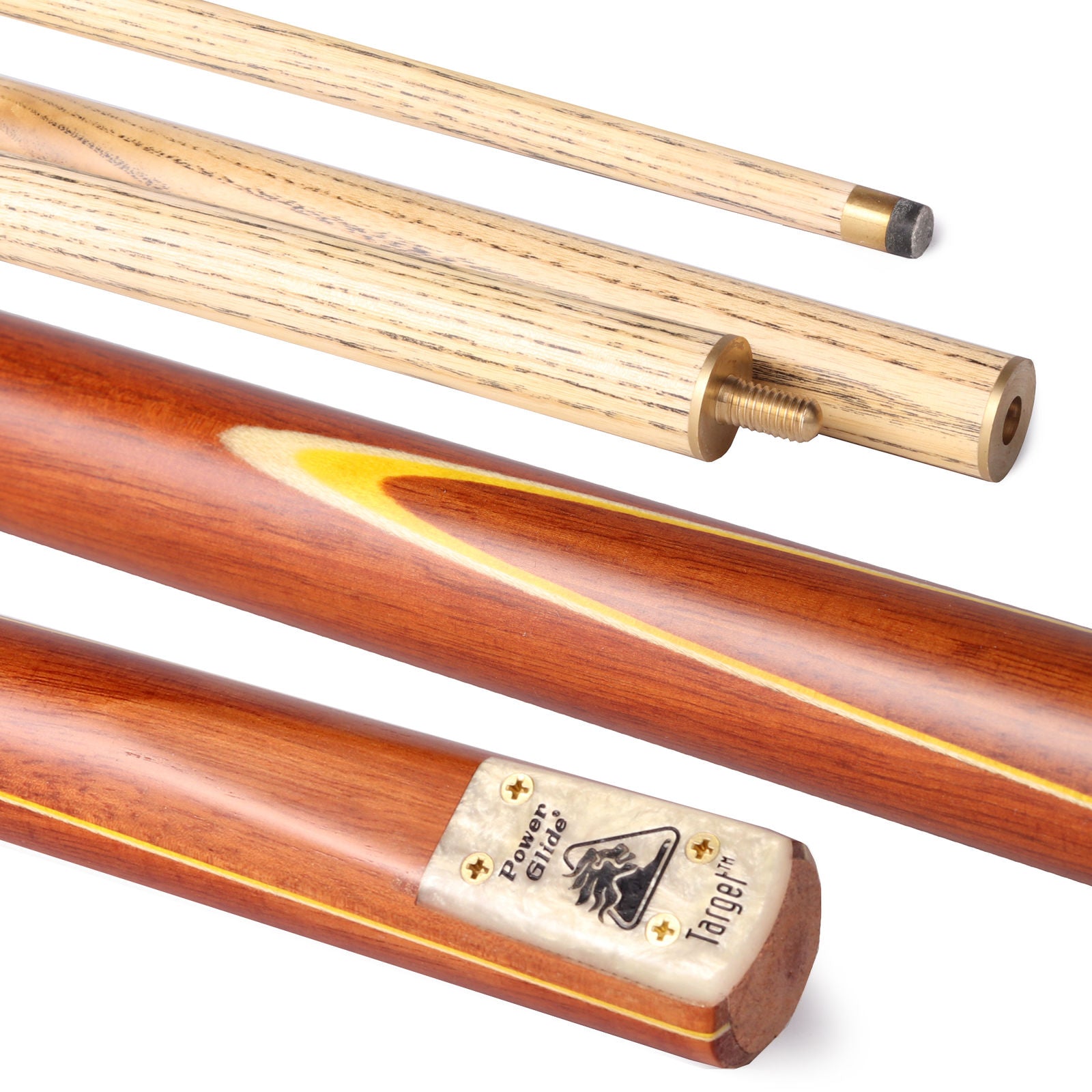 PowerGlide Target Snooker Cue