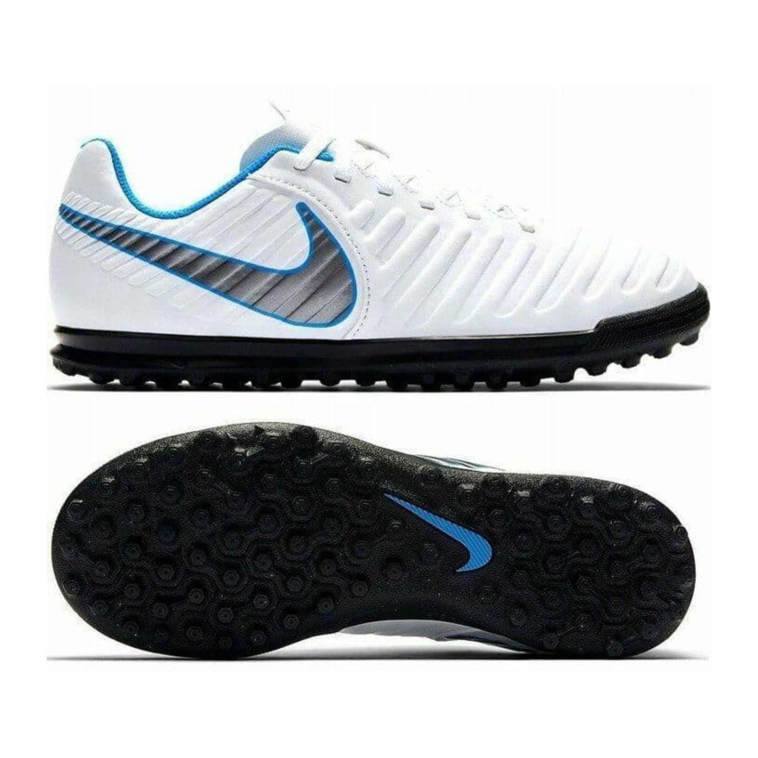 Nike Tiempo Legend X7 Kids Turf Trainers - Queensferry Sports