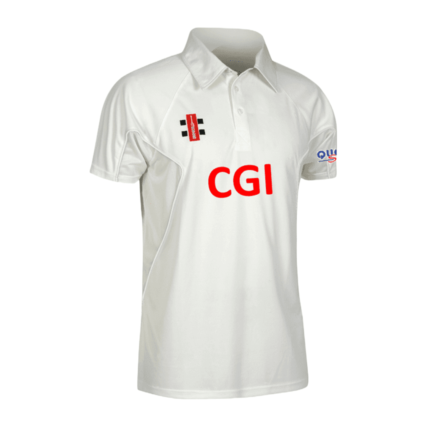 Hawarden Park Match Day Shirt - Queensferry Sports