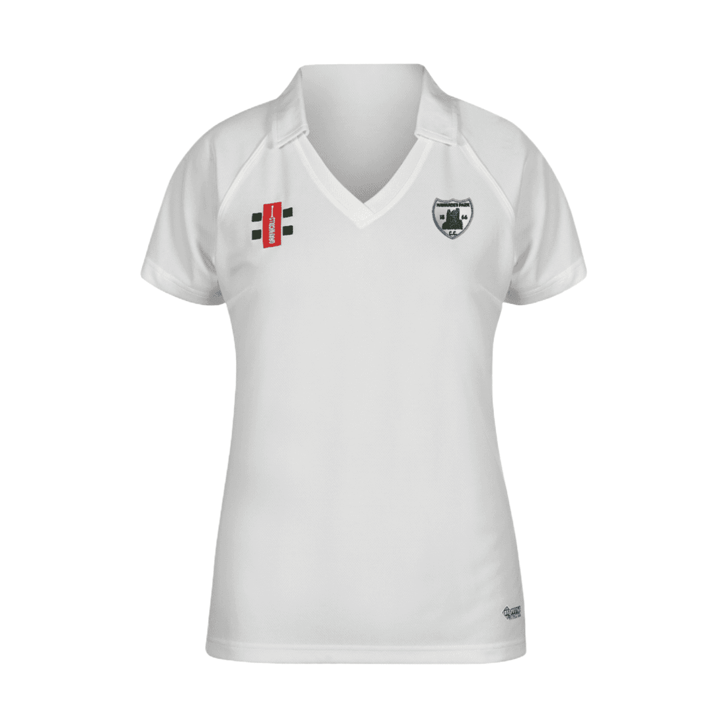 Hawarden Park Ladies Match Day Shirt - Queensferry Sports