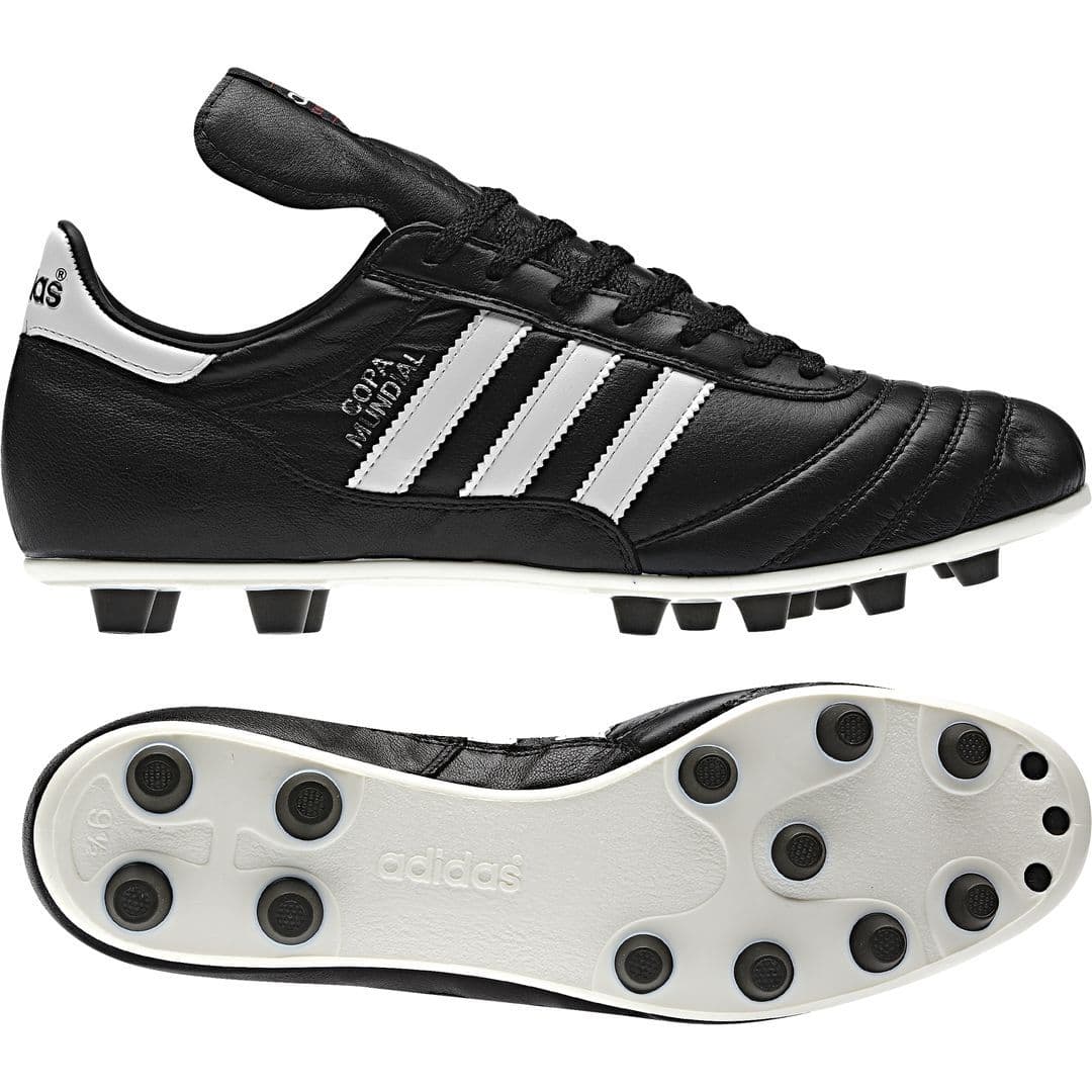 Uendelighed Fugtig mærke Adidas Copa Mundial FG Football Boots - Black – Queensferry Sports