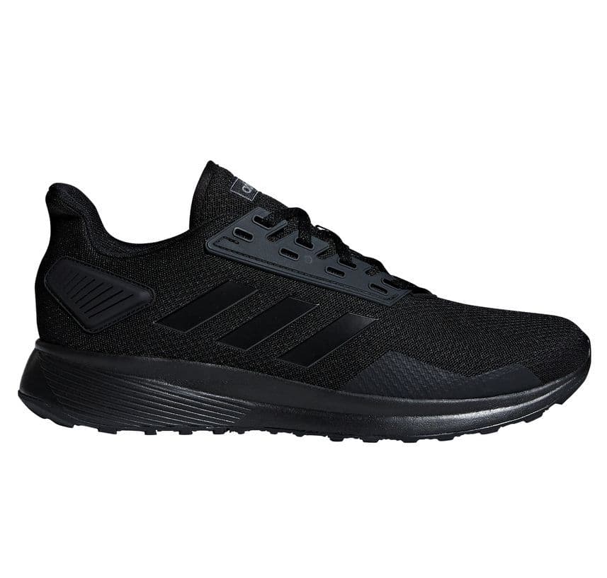 Adidas Duramo 9 Black Queensferry Sports Adidas Duramo 9 Black Queensferry Sports